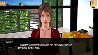 my new family episode 147 in anime style