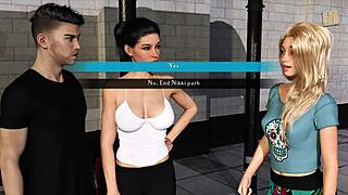 Intertwined 64: Nikki Leaves Again