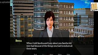 oh, this is my new family part 152, it's a fun cartoon series 😄