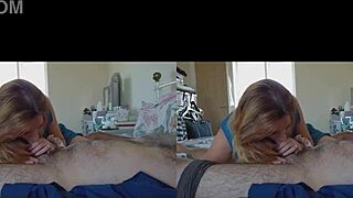 Bettie Hayward, Um, Givin’ Blowjob in VR Ep 29