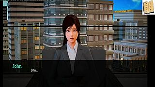 oh, this is my new family part 152, it's a fun cartoon series 😄