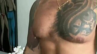 Viktor Rom Dances Naked Then Masturbates Bbc