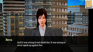 oh, this is my new family part 152, it's a fun cartoon series 😄