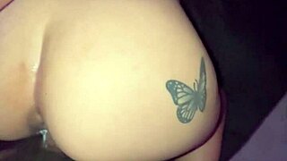 Fucked Her So Hard In Doggystyle!