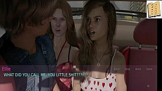 Holy Crap! A Wife and Stepmother 2 Brings Blonde Big Tits Action!
