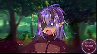 lucy faces new challenges in anime dating game