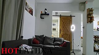 Chica Argentina hooks up with a stranger for deepthroat and riding in Buenos Aires. Halloween vibes add extra spice.