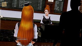 i'm playing harem hotel 107 in a hotel room