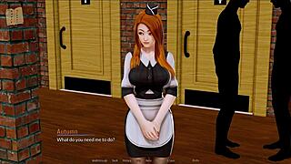 i'm playing harem hotel 107 in a hotel room