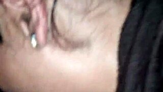 suck dick swallow sloppy in the car with tongue and spitting cum