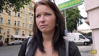 Denisse comes to Prague for fun, but not for boring museums. What’s her wild plan?