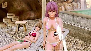 i'm playing harem hotel 107 in a hotel room