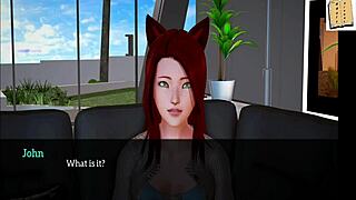 i fucked my new 3d anime family redhead with big tits and ass