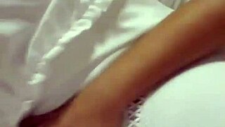 dancing in red panties part 1