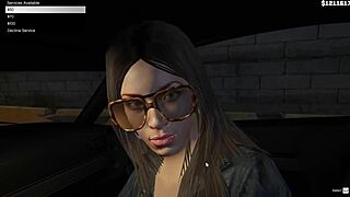 gta 5 - first person hooker 6