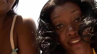 Check out Aryana Starr and Naomi Banxx handling Lex Steele's BBC in a wild 3some