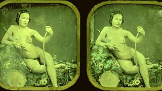 i’m obsessed with diving into vintage milf hairy action