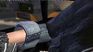 gta 5 - first person hooker 6