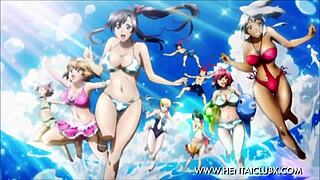 ecchi girls in bikinis part 2