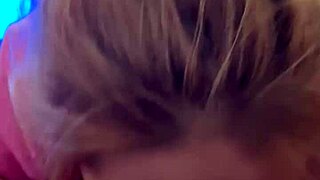 i spotted this bitch in the hood and face fucked her sloppy