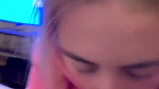 i spotted this bitch in the hood and face fucked her sloppy