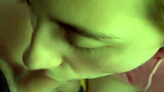 Sloppy blowjob leads to face fucking and Venezuelan fetish