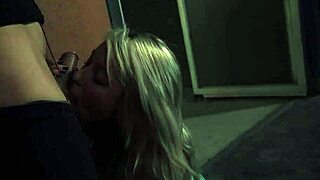 redhead teen gets deep rough pussy fuck in bondage