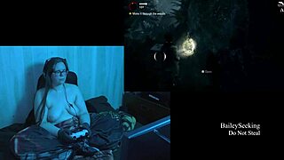 Naked Alan Wake Playthrough Part 3