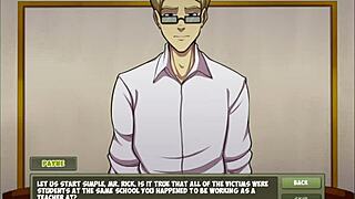 Witch Hunter Prt 8: Guardian Leader Finally Submits to Wild Action!