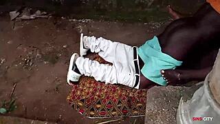 She Loves My DICK When I FUCK Her Doggy Style!