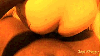 George Vondoom x Babble the Demon in X-Rated Wet Facial Video