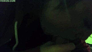 blowjob with amateurs what do you think you're doing