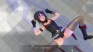 Playing Custom Maid 3D2 with Sadistic Twists