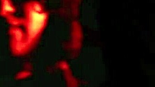 George Vondoom x Babble the Demon in X-Rated Wet Facial Video