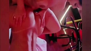 I Ate My Friend And She Ate Me Back With Her Big Strap-On