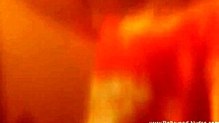 Erotic Belly Dancing with Brunette Beauty: Can She Tease You More?