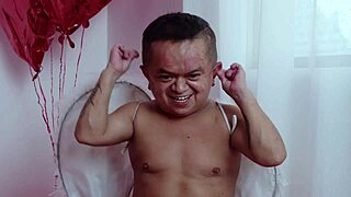 Teen colombiana tricked into rough hardcore sex