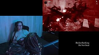 Naked Alan Wake Playthrough Part 3