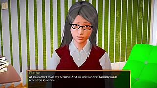 My New Family Episode 434 in Anime Style