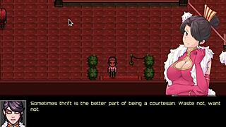 omg, this is a very long tutorial for memoirs of a battle brothel episode 2