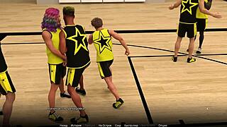 complete gameplay wvm part 21 with blonde in car