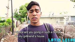latinleche - gay for pay latino cock sucking