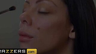 Brace for punk star Karma Rx taking Xander Corvus in raw anal pounding. Brazzers captures every wild thrust!