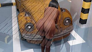 complete gameplay wvm part 21 with blonde in car