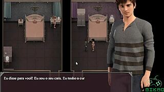 'my cum is a blessing!' in lust epidemic ep 31