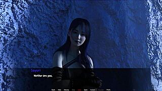 Dive Into Forbidden Dojo for Shaved Asian Anal Play