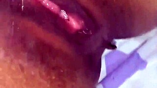 the story of rica's mexican vagina reaching intense orgasm