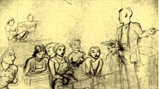 vintage erotic drawings from retro anime