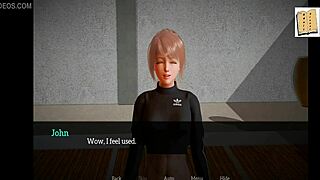 my new family in hentai doggystyle action