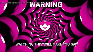 Mesmerizing you to go gay: you're not a boy, you're a girl so act like one 💅